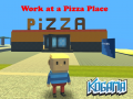 เกม Kogama: Work at a Pizza Place