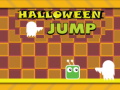 เกม Halloween Jump