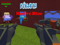 เกม Kogama: Red vs Blue