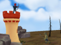 เกม Halloween Archer 3D