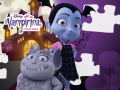 เกม Vampirina Puzzle Mania