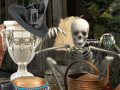 เกม Alone On Halloween