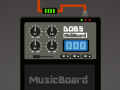 เกม Music Board