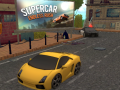 เกม Supercar Endless Rush