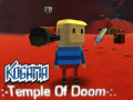 เกม Kogama Temple Of Doom