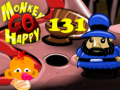 เกม Monkey Go Happy Stage 131