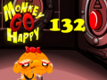 เกม Monkey Go Happy Stage 132