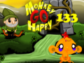 เกม Monkey Go Happy Stage 133