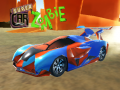 เกม Super Car Zombie