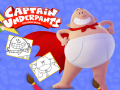 เกม Captain Underpants: Coloring Book