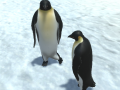 เกม The littlest penguin