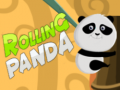 เกม Rolling Panda
