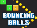 เกม Bouncing Balls
