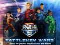 เกม Battle Force 5: Battle Key Wars