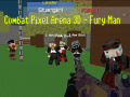 เกม Combat Pixel Arena 3d Fury Man