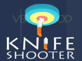 เกม Knife shooter