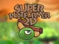 เกม Super Platformer 2d