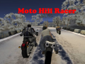 เกม Moto Hill Racer