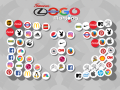 เกม Famous Logo Mahjong