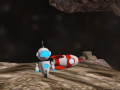 เกม Robot rescue
