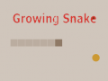 เกม Growing Snake  