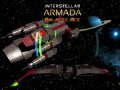 เกม Interstellar Armada: Galactic Ace