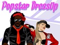 เกม Popstar Drees Up