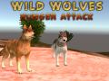 เกม Wild Wolves Hunger Attack