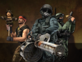เกม Armed Forces vs Gangs 2