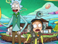 เกม Rick and Morty