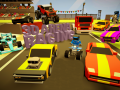 เกม 3d Arena Racing