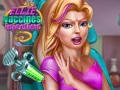 เกม Ellie Vaccines Injection  