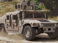 เกม Armored Humvee Jigsaw