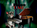 เกม Talking Tom Piano Time