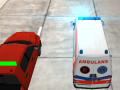 เกม Ambulance Rescue Highway Race