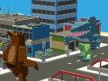 เกม Smashy City: Monster Battles 