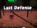 เกม Last Defense
