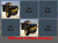 เกม Offroad Trucks Memory