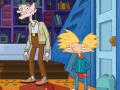 เกม Hey Arnold! The jungle movie scavenger hunt