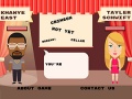 เกม Tayler Schwift vs Khanye East Parody Battle