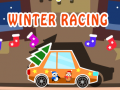 เกม Winter Racing  