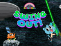 เกม Gumball Swing Out