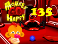 เกม Monkey Go Happy Stage 135