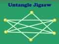 เกม Untangle Jigsaw 