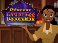 เกม Princess Easter Egg Decoration
