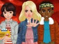 เกม Stranger Things Squad