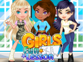 เกม Girls Fun Lesson   