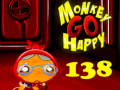 เกม Monkey Go Happy Stage 138
