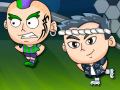 เกม Soccer Blazt