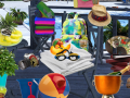 เกม Winter at the Beach